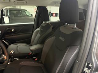 JEEP Renegade usata, con Autoradio