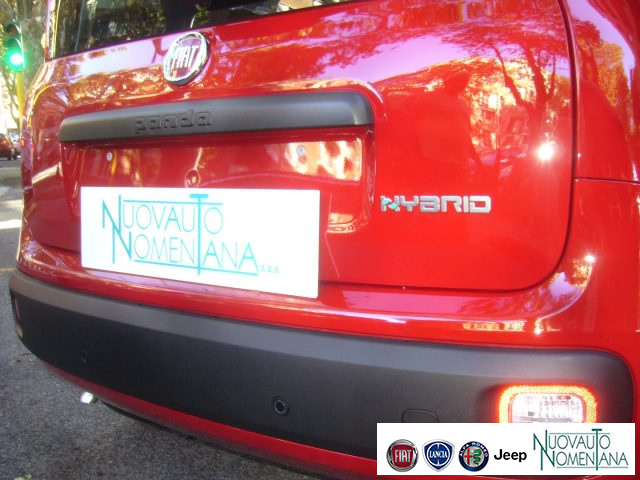 FIAT Panda usata, con ESP