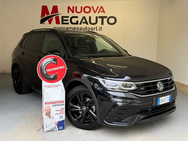 VOLKSWAGEN Tiguan usata, con ABS