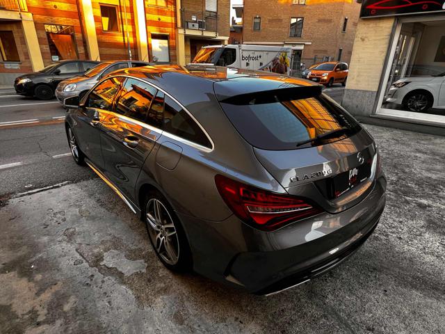 MERCEDES-BENZ CLA 200 usata, con Climatizzatore