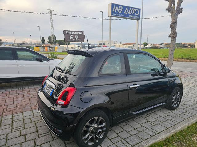FIAT 500 usata, con Alzacristalli elettrici