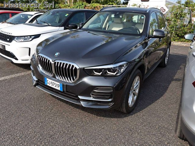BMW X5 usata, con Airbag