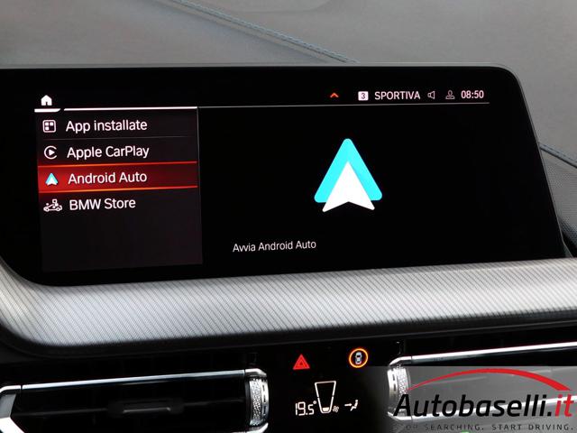 BMW 220 usata, con Streaming musicale integrato