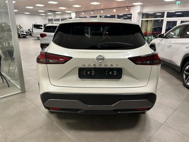 NISSAN Qashqai usata, con Alzacristalli elettrici