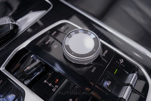 BMW X7 usata, con Android Auto