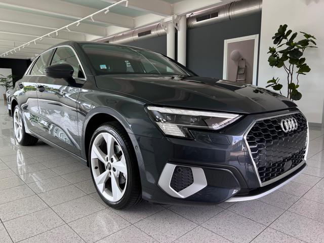 AUDI A3 usata, con Airbag laterali