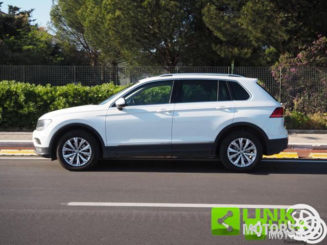 VOLKSWAGEN Tiguan usata 2