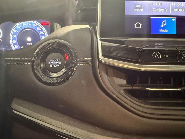 JEEP Compass usata, con Servosterzo