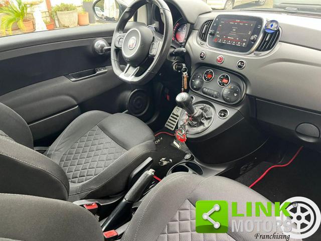 ABARTH 595 Pista usata, con Autoradio