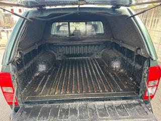 ISUZU D-Max usata, con Filtro antiparticolato