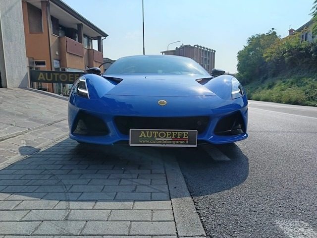 LOTUS Emira usata, con Airbag laterali