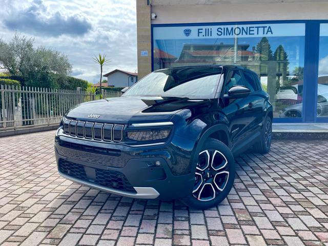 JEEP Avenger usata, con ABS