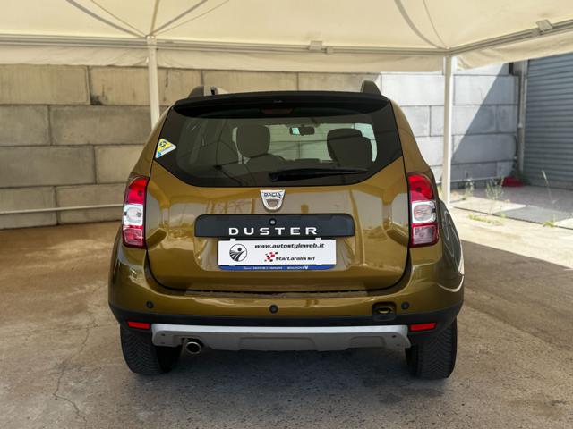 DACIA Duster usata, con Chiusura centralizzata