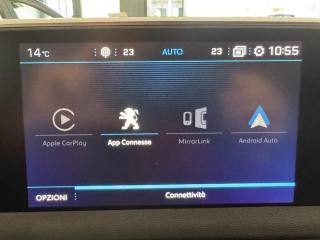 PEUGEOT 3008 usata, con Sistema di navigazione