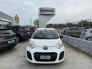CITROEN C1 usata, con Immobilizzatore elettronico
