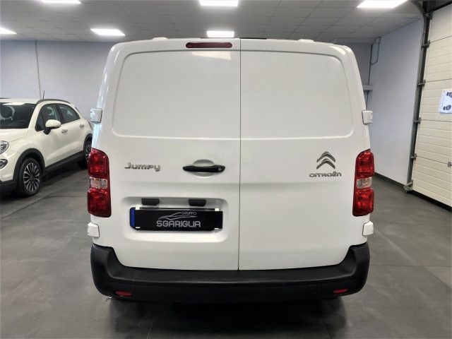 CITROEN Jumpy usata, con Chiusura centralizzata
