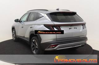 HYUNDAI Tucson usata, con Airbag laterali
