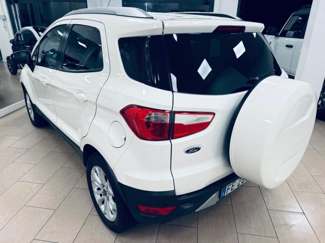 FORD EcoSport usata, con Alzacristalli elettrici