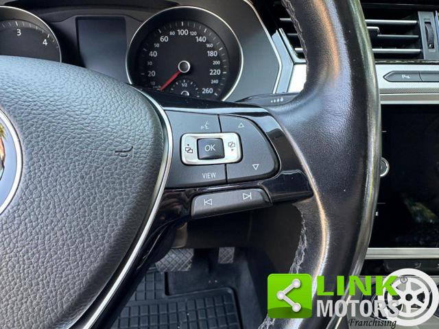VOLKSWAGEN Passat Variant usata, con Cruise Control