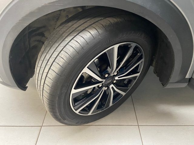 FORD Puma usata, con Servosterzo