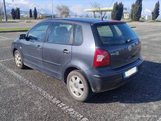 VOLKSWAGEN Polo usata, con Airbag laterali