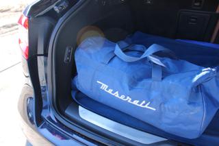 MASERATI Levante usata, con Interni in pelle