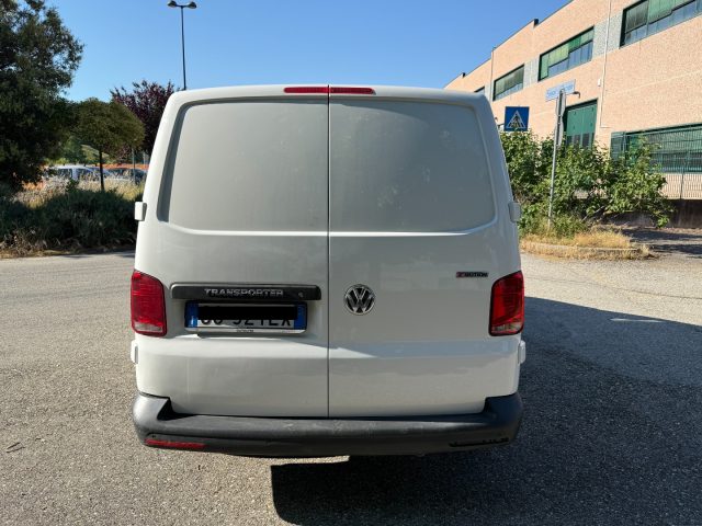 VOLKSWAGEN Transporter usata, con Boardcomputer