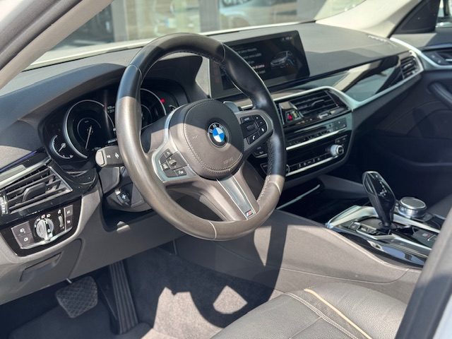 BMW 530 usata, con Boardcomputer