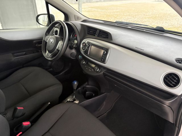 TOYOTA Yaris usata, con Chiusura centralizzata