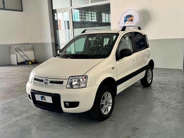 FIAT Panda usata, con Airbag laterali