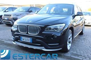 BMW X1 xDrive18d X Line AUT UNICOPROPRIETARIO