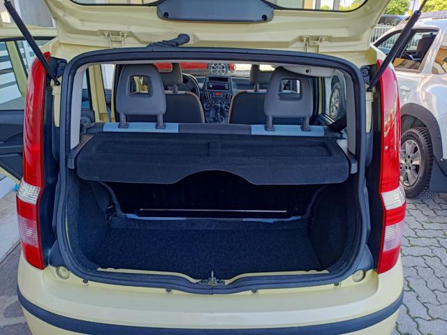 FIAT Panda usata, con Boardcomputer