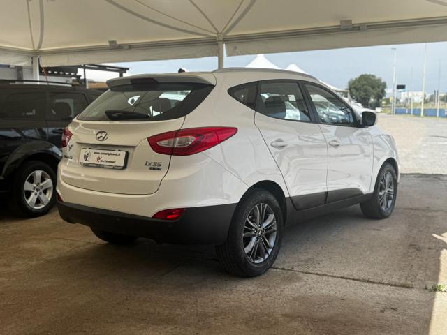 HYUNDAI iX35 usata, con Antifurto