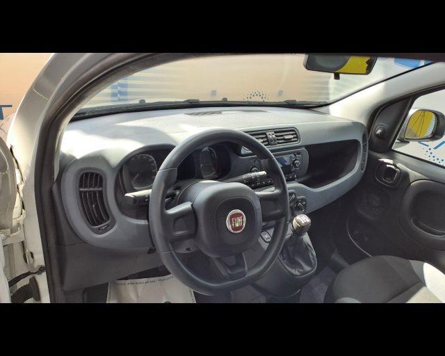 FIAT New Panda usata, con Chiusura centralizzata