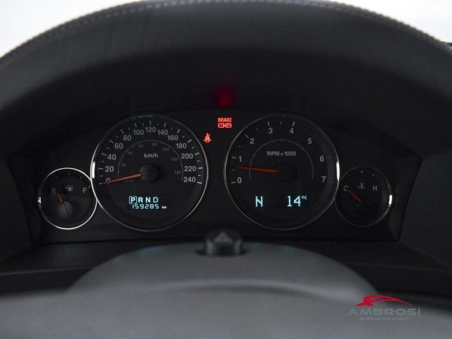 JEEP Grand Cherokee usata 12