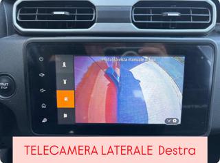 DACIA Duster usata, con Fendinebbia