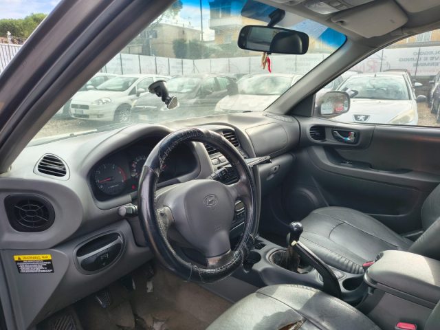 HYUNDAI Santa Fe usata, con Boardcomputer