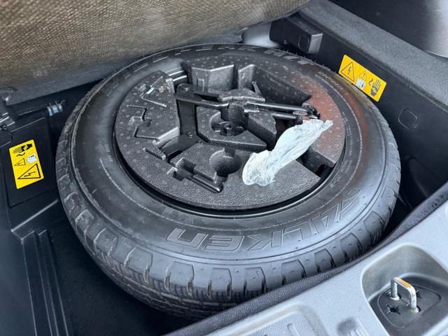 JEEP Compass usata, con Volante multifunzione