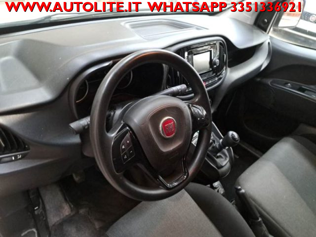 FIAT Doblo usata, con USB