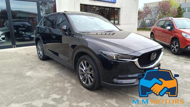 MAZDA CX-5 usata, con Autoradio
