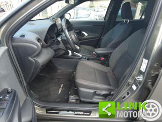 TOYOTA Yaris Cross usata, con Fendinebbia