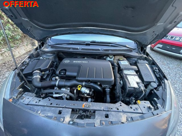 OPEL Astra usata, con Cruise Control