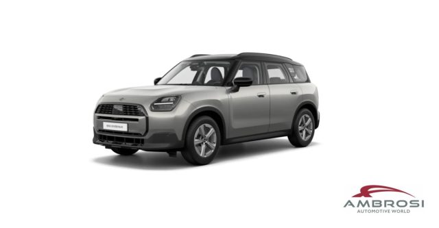MINI Countryman usata 0