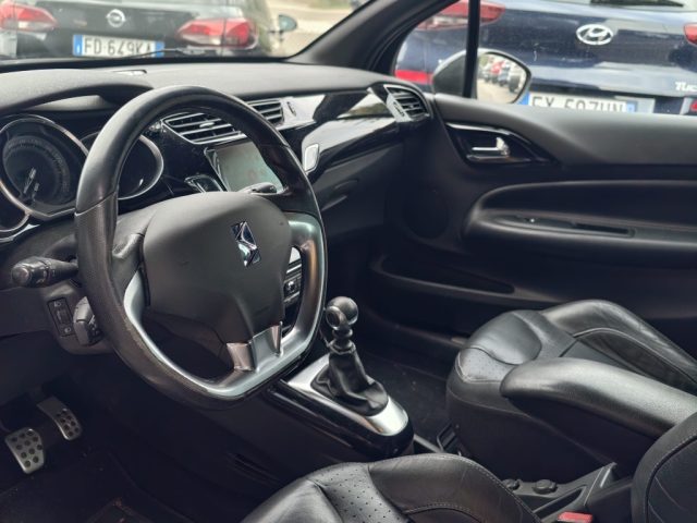 DS AUTOMOBILES DS 3 usata, con Cerchi in lega
