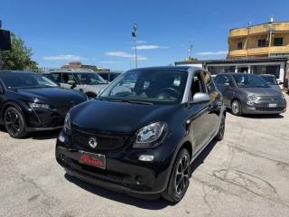 SMART ForFour usata, con Airbag laterali