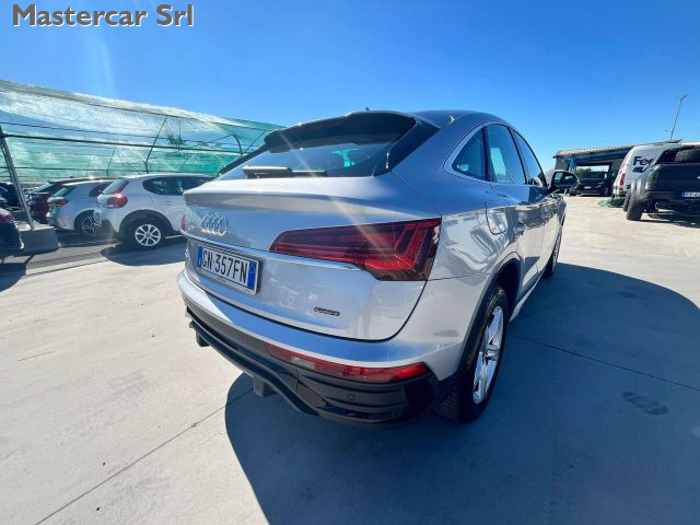 AUDI Q5 usata, con Autoradio