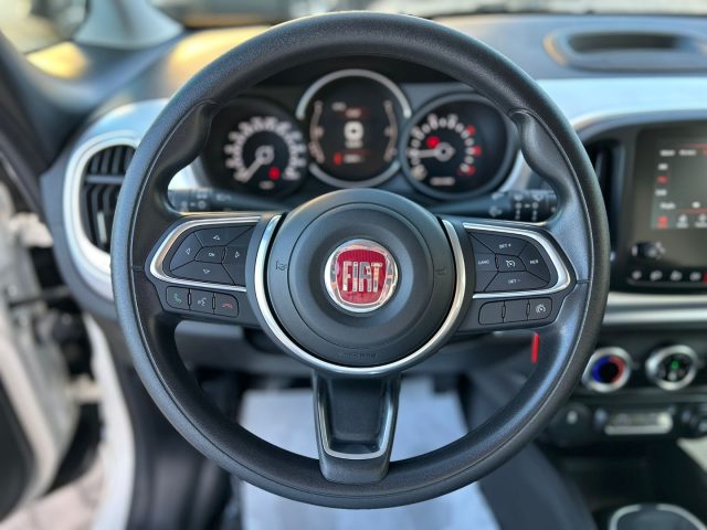 FIAT 500L usata, con Controllo trazione