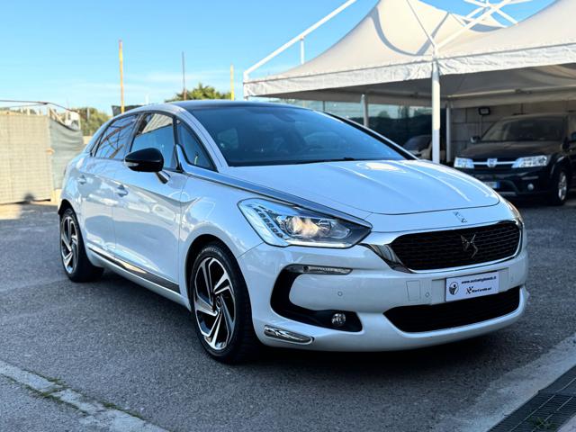 DS AUTOMOBILES DS 5 usata, con Alzacristalli elettrici