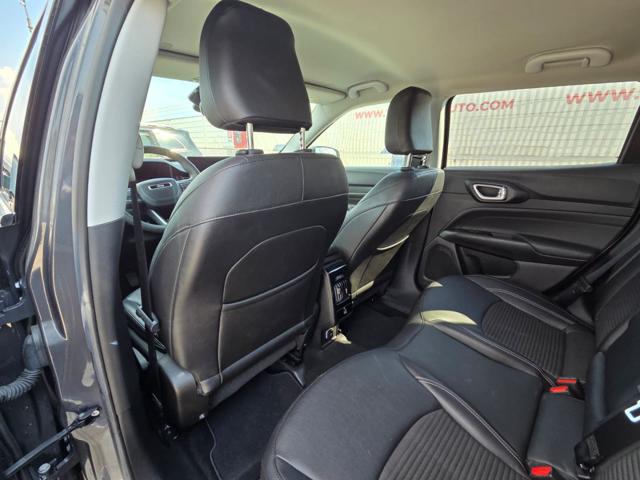 JEEP Compass usata, con Controllo trazione