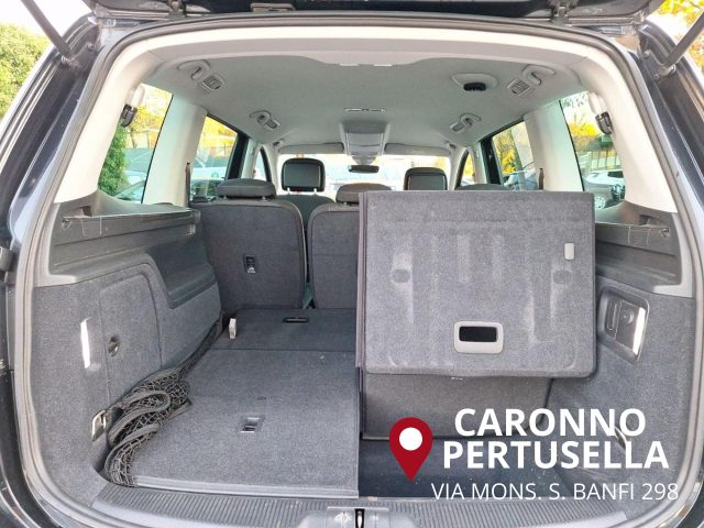 VOLKSWAGEN Sharan usata, con Fendinebbia